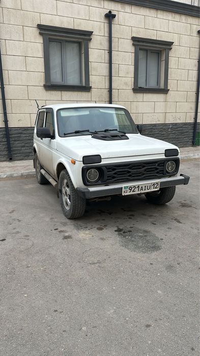 Аренда Нива без водителя