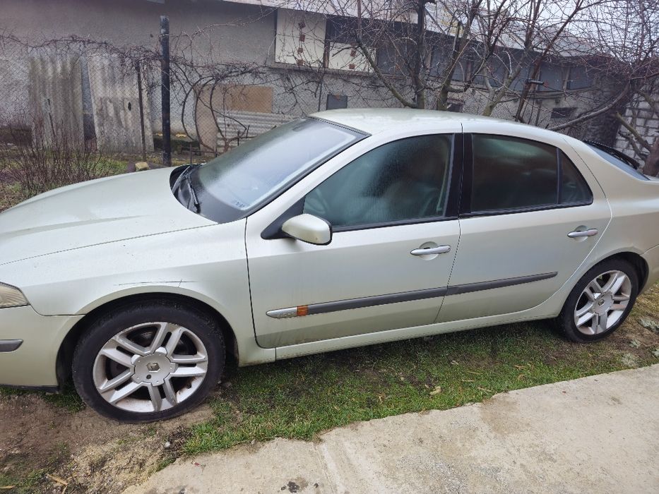 Renault Laguna 2