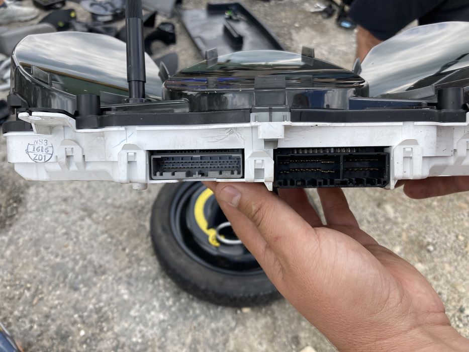 Табло за Хонда Джаз фейслифт 2004- 2008