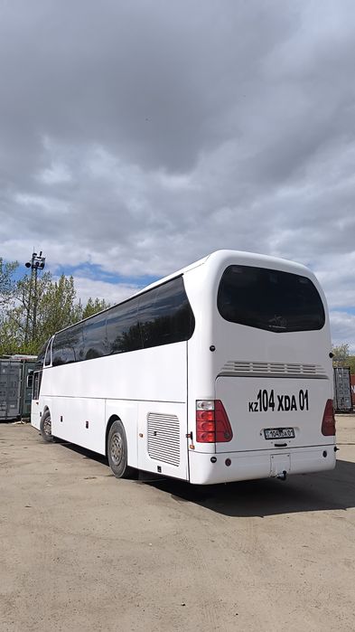 Заказ автобусов в Астане и межгород