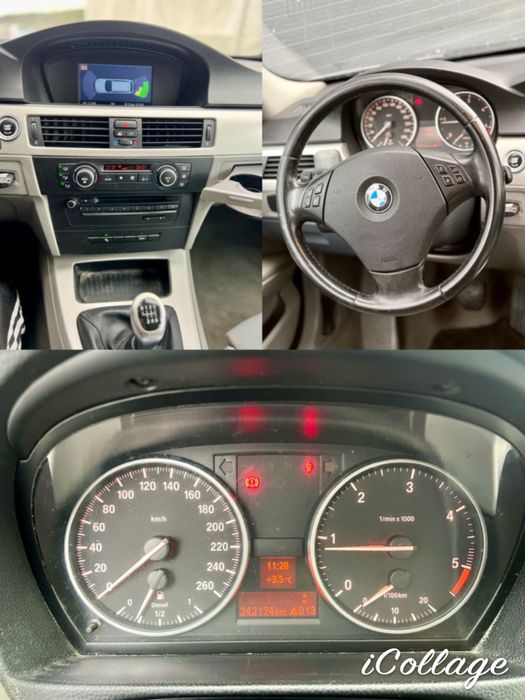 Bmw 320d • EURO 5 • LCI Facelift • Stare foarte buna