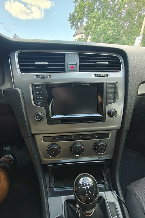Volkswagen Golf 7 1.6 TDI – 2014 – 5.000 € negociabil