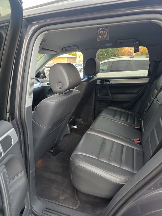 VOLKSWAGEN Touareg 2009 — imagine 5
