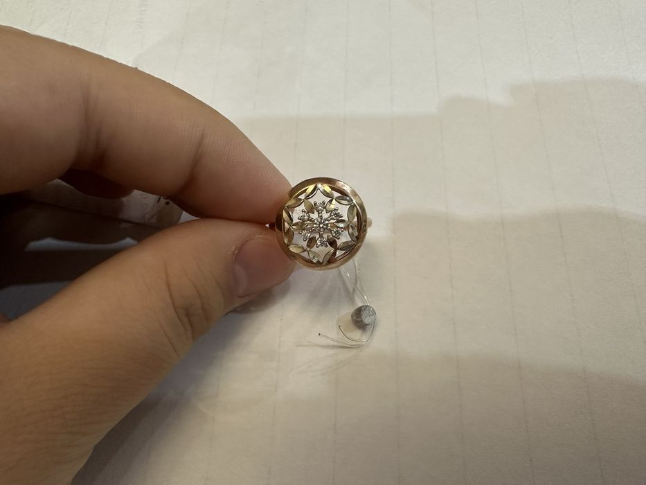 золотые украшения