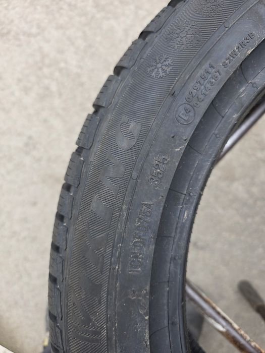 Anvelope de iarna 205/55x17 marca viking