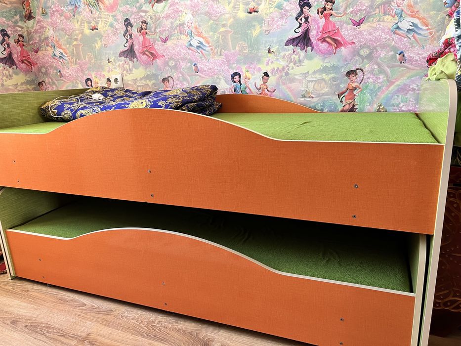 Детскии кроват