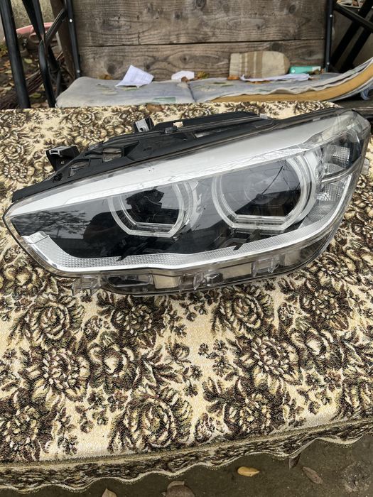 Far stanga BMW seria 1 f20 facelift full LED