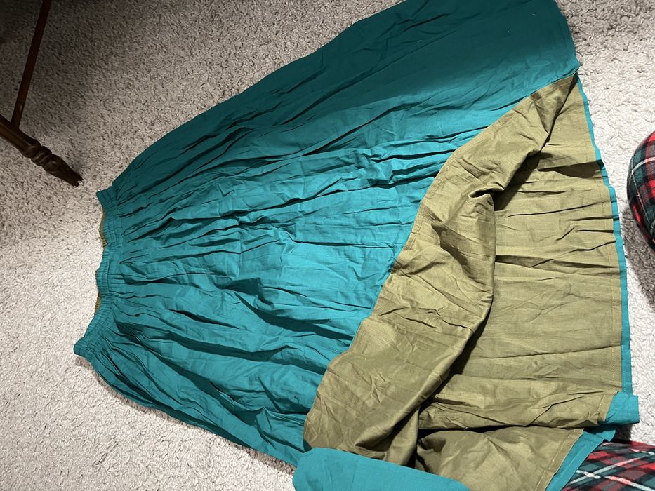 Денская юбка Индия