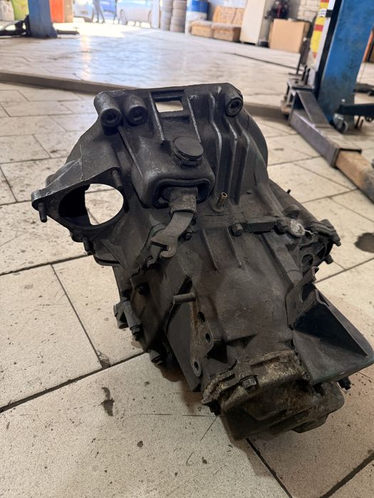 Коробка механика на Ваз 3 болта