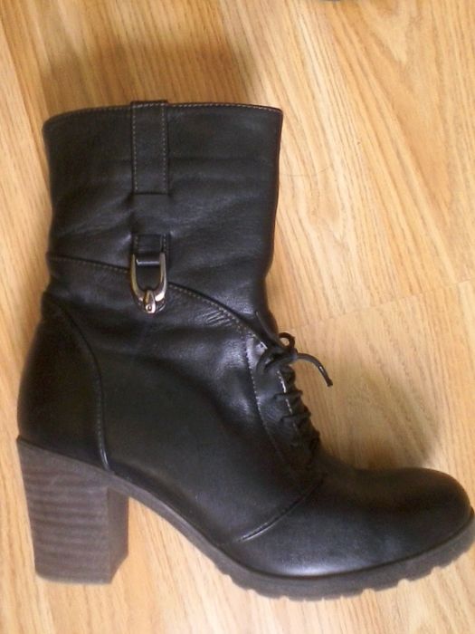 Обувки - спешно!