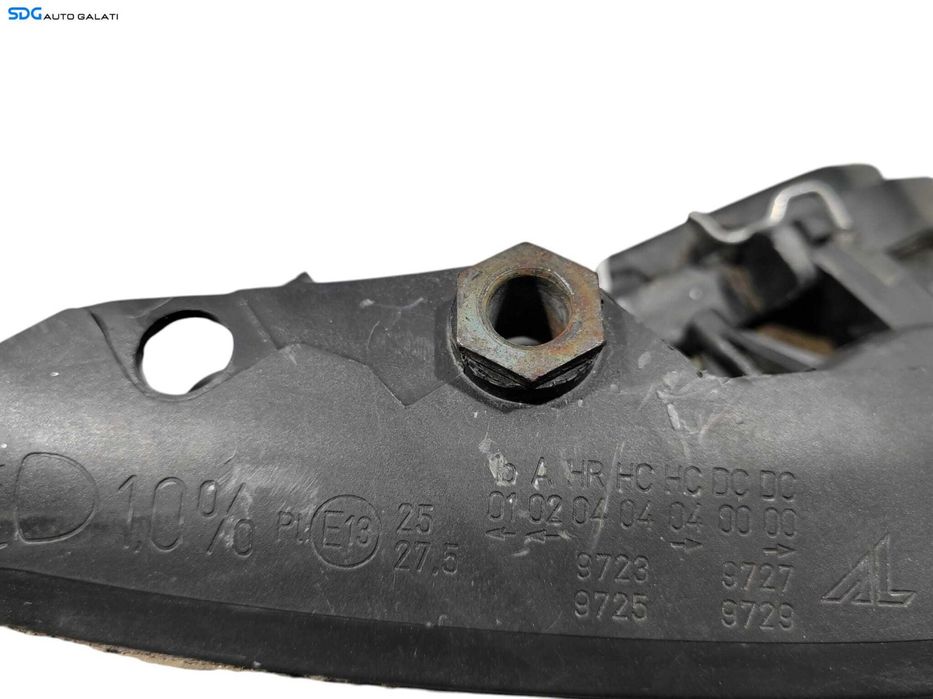 Far Dreapta EUROPA FARA Xenon Seat Alhambra 2001 - 2010 Cod 7M4941016AA 0301182602 [L6301]