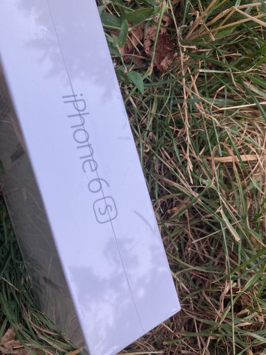 iphone 6s sigilat apple original colectie