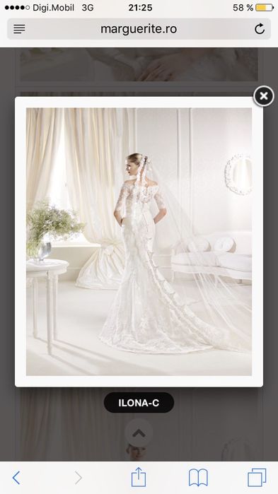 Rochie mireasă La Sposa