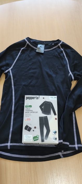 Детска Термо блуза за момиче