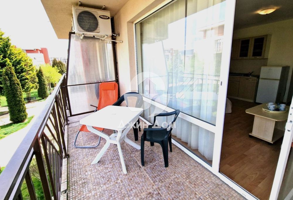 Продава се Едностаен апартамент в к.к. Слънчев бряг - 37 кв.м за 807 €/кв.м - Снимка #5
