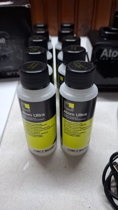 Atom ERRECOM машина,ултразвуков небулизатор за кола ,помещения,12/24V