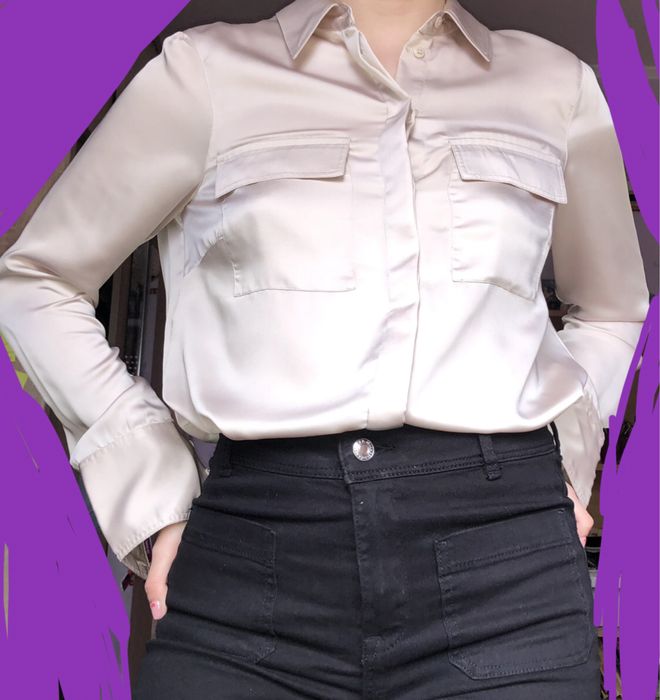 Camasa H&M nepurtata