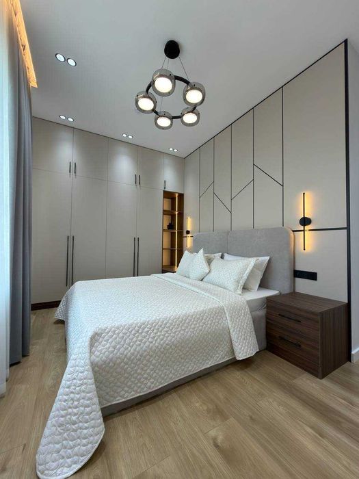 Oz Makon — 2 в 3 комнаты, 54 м² с евроремонтом!