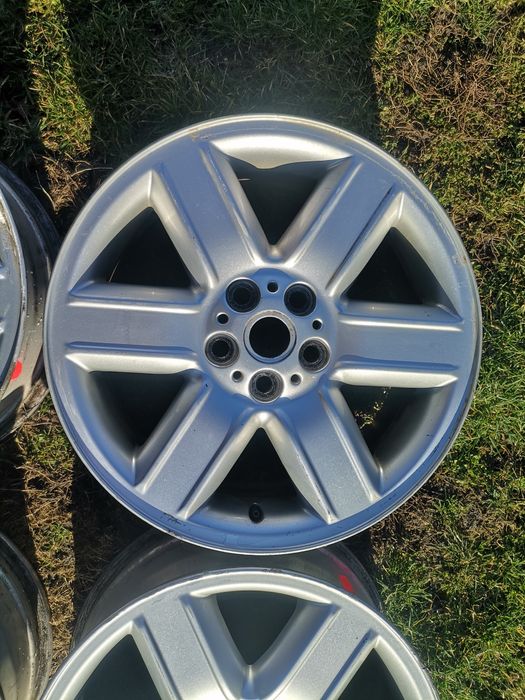 19 цола джанти за Range Rover L322 Land Rover 5x120 mm