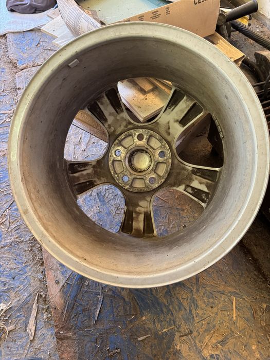 Jante aliaj Skoda 17”