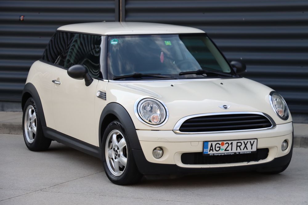 MINI One 2010 — imagine 2