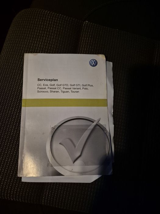 Volkswagen Sharan 2012 -7 locuri