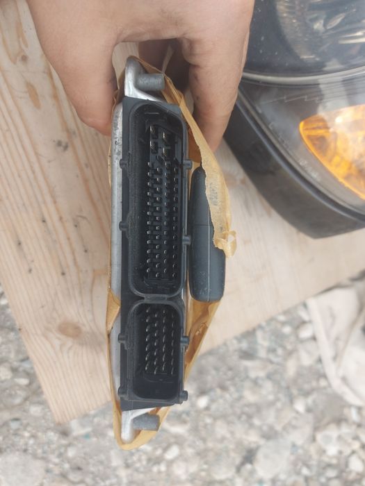 Компютър двигател за VW Голф 4, Голф 5  1.4  75кс