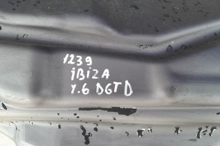Rezervor combustibil 2Q0201085C 2Q0201085C Seat Ibiza a 5-a generatie