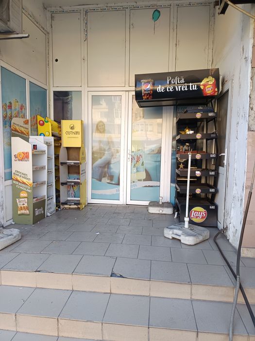 Tîmplărie de termopan in stare foarte bună