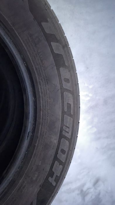 Продам летнюю резину