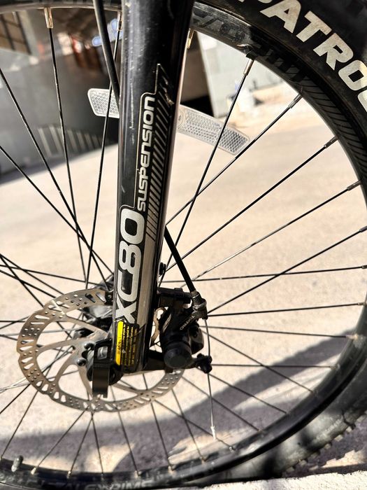 Горный велосипед (Хардтейл) JAMIS DAVIDE