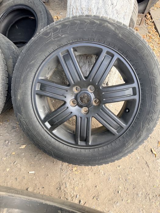 Продам диски титановые r19