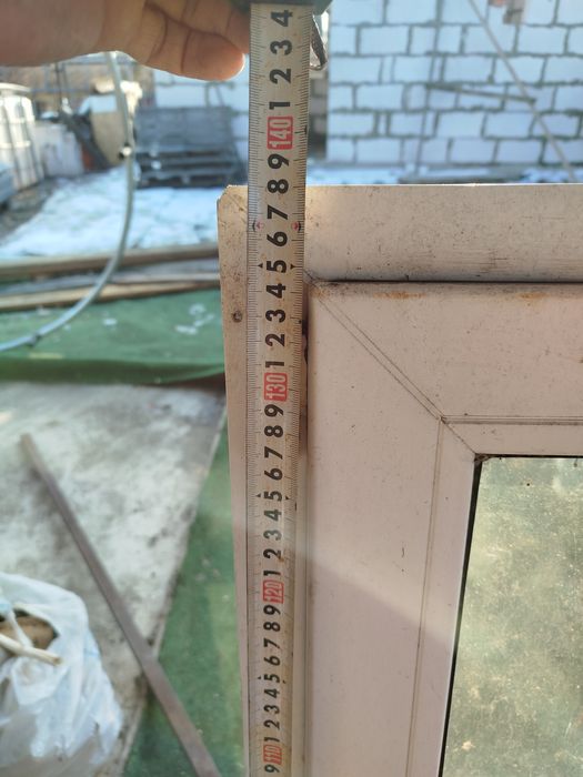 Продам Окно ПВХ и шкаф
