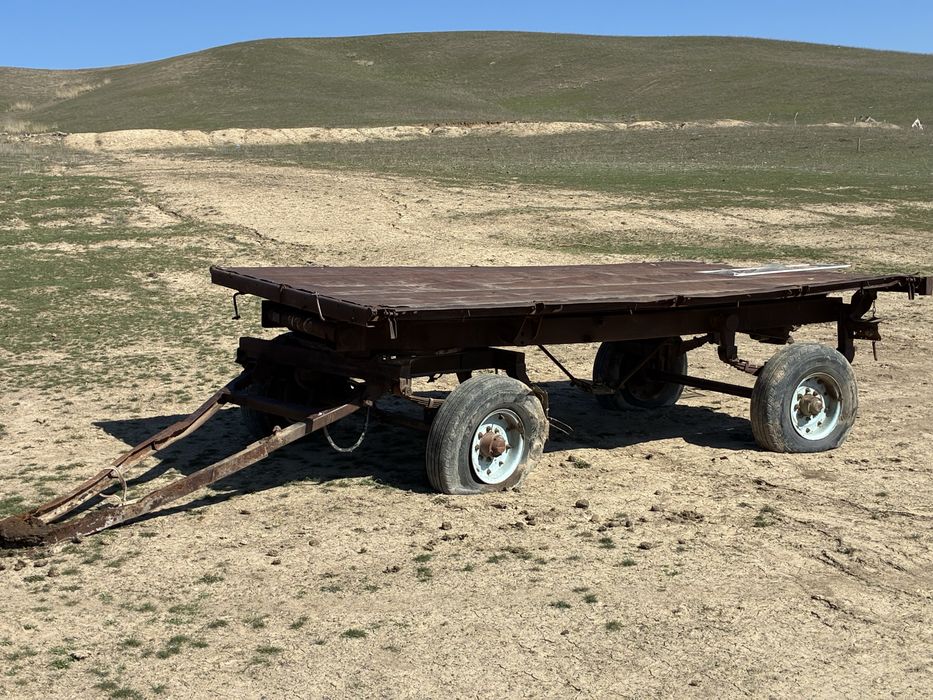 Телечка от трактор