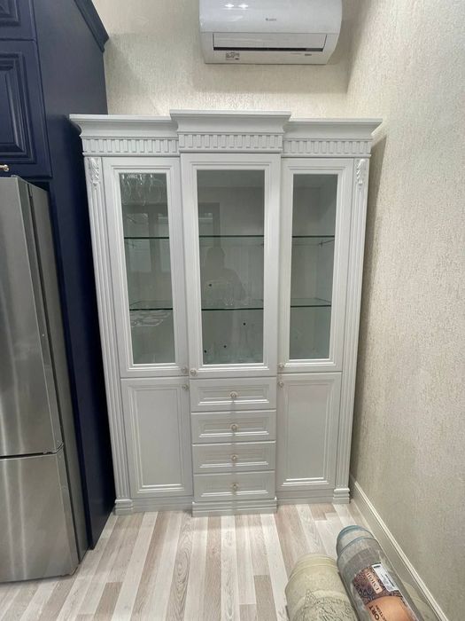 Мебель. Акфа. Перила. Камин. Шумоизоляция