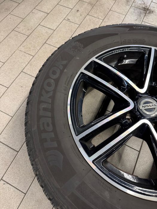 Jante si Cauciucuri Iarna Nissan Qashqai  215/65/R16 Senzori Presiune