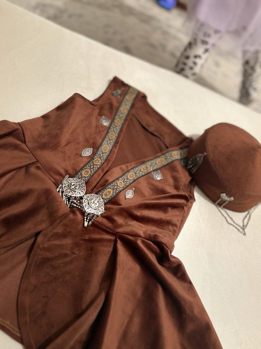 Национальный костюм