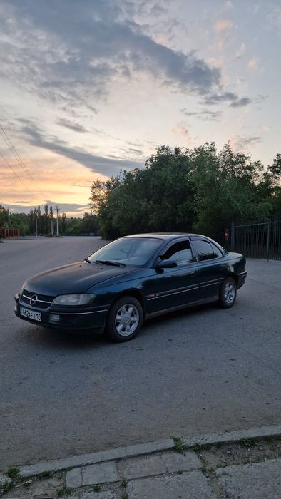 авто opel omega b