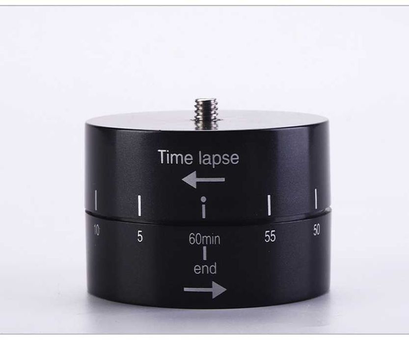 Автоматичен таймер за 360-градусово панорамно заснемане