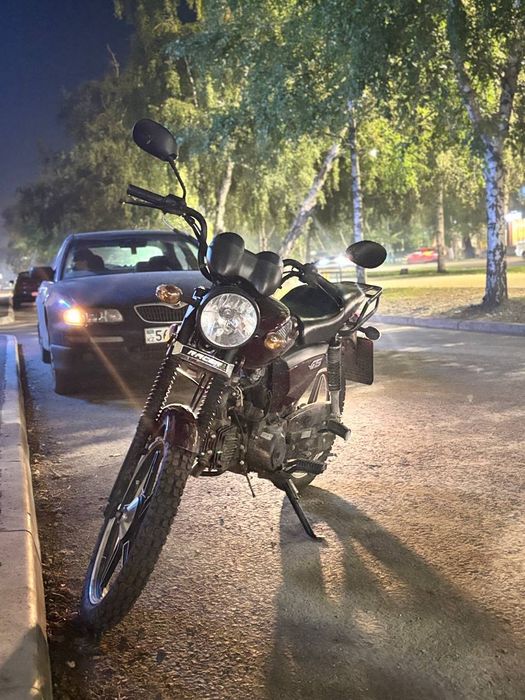 СРОЧНО ПРОДАМ мотоцикл альфа