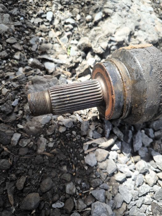 Задние привода усиленные