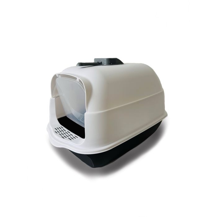Закрита Котешка Тоалетна - 2 Цвята