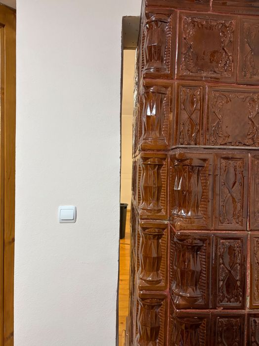 Sobă de teracotă