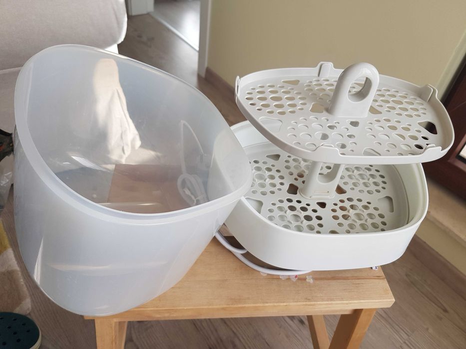 Електрически стерилизатори Chicco и Tommee Tippee