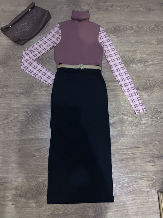 Стилен комплект зара zara