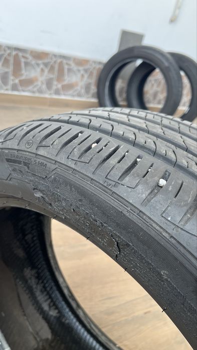 Anvelope Vară 225 45 R17 -5-Buc /Cauciucuri Vară/Barum/Continental R17