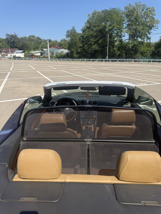 Audi a 4 cabrio