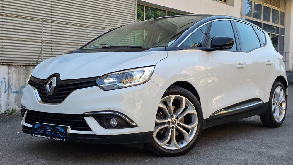 Renault Scenic // RAR efectuat / Numere valabile / Garantie /