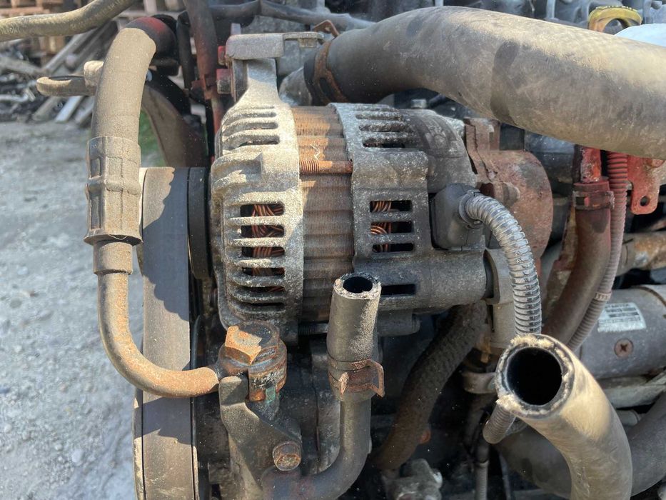 Alternator Hyundai Santa Fe 1 , 2.0 Diesel