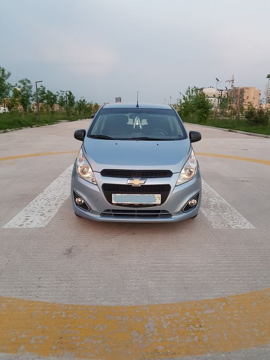 Chevrolet Spark avtomat evro